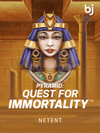 Pyramid Quest for Immortality™ game cover