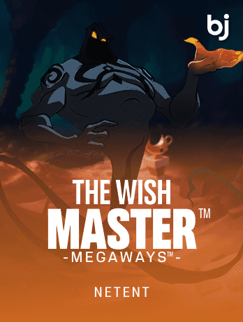 The Wish Master™ Megaways™ game cover