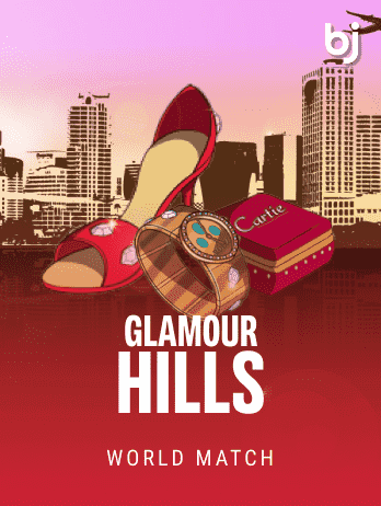 Glamour Hills game cover