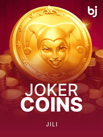 Joker Coins game cover